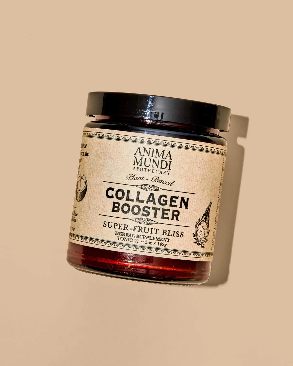 COLLAGEN BOOSTER Powder Superfruit Bliss Prášek kolagen Vitamin C 01